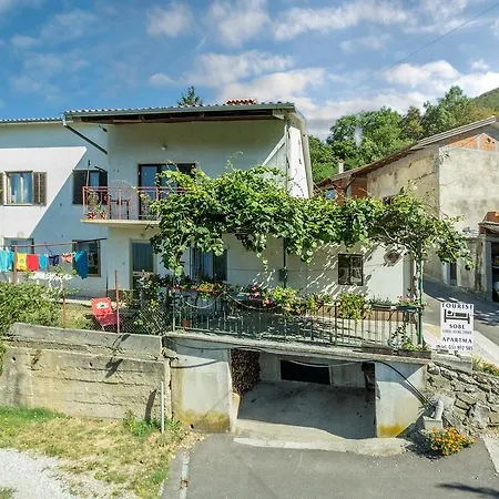 Farm Ferjancic Bivanje na kmetiji Vipava
