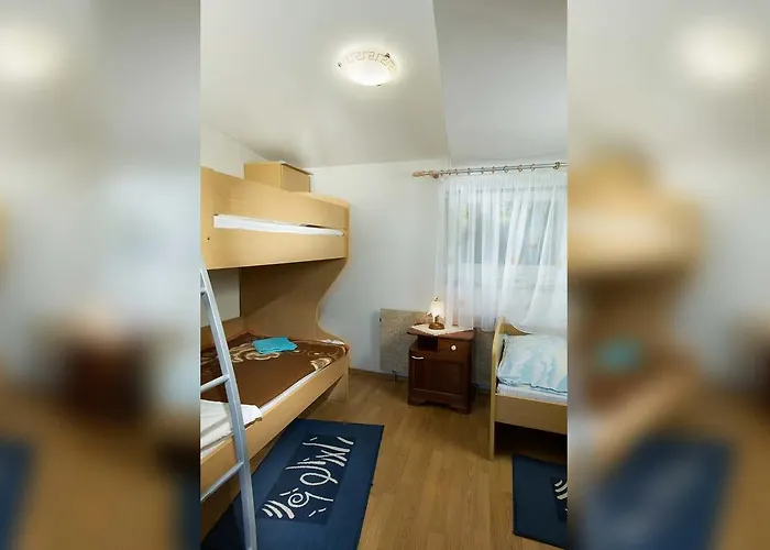 Farm Ferjancic Séjour à la ferme