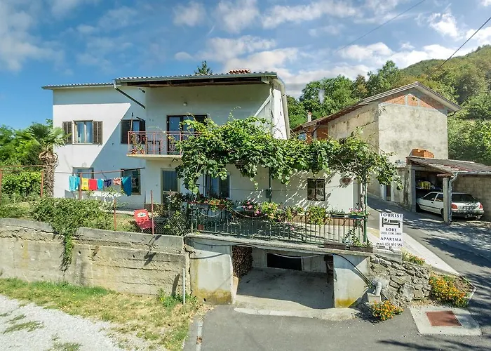 Farm Ferjancic 팜스테이 비파바