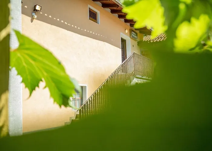 Farm Ferjancic Alojamento de Turismo Rural