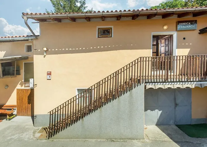 Séjour à la ferme Farm Ferjancic *